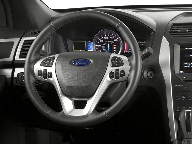 2014 Ford Explorer 4WD 4dr XLT